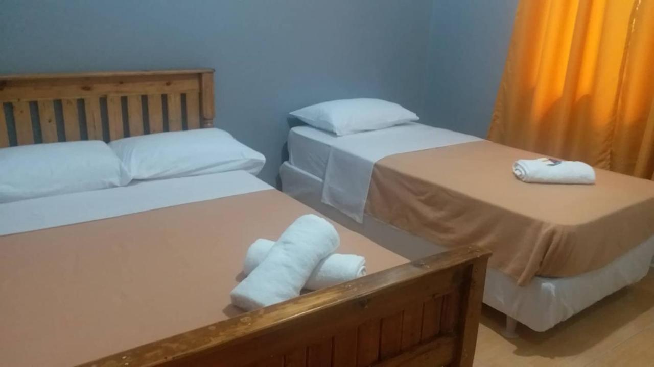 Ddd Heritage Inn Banaue Bagian luar foto