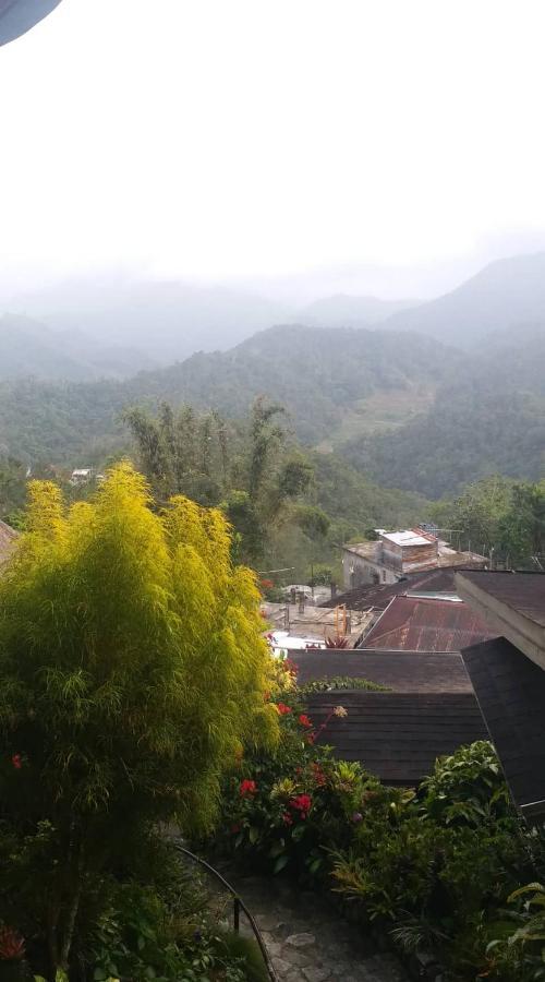 Ddd Heritage Inn Banaue Bagian luar foto