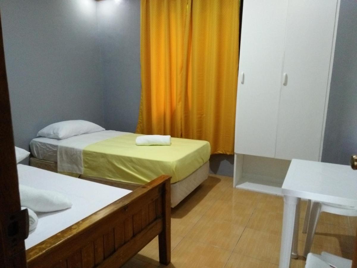 Ddd Heritage Inn Banaue Bagian luar foto