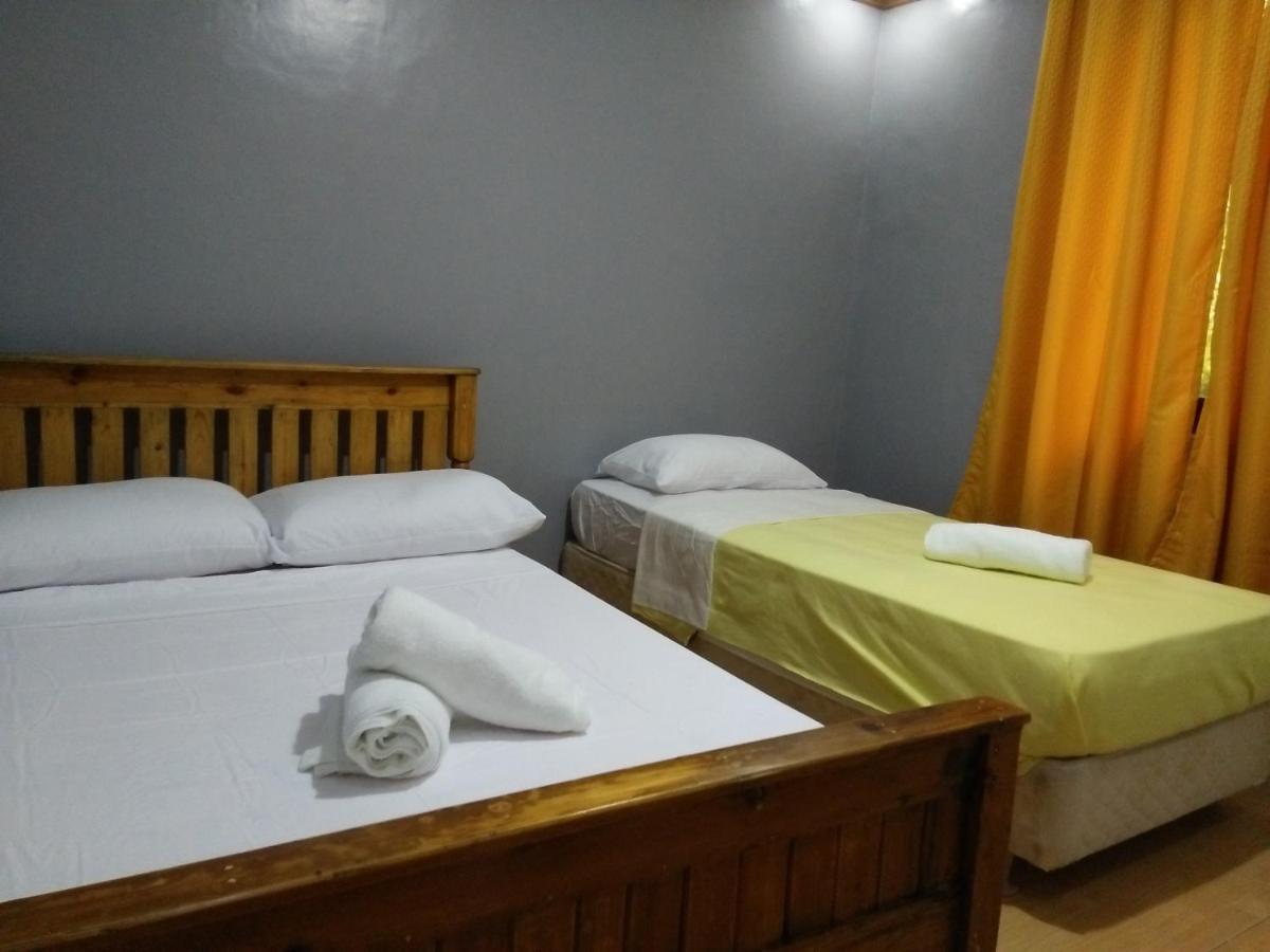 Ddd Heritage Inn Banaue Bagian luar foto