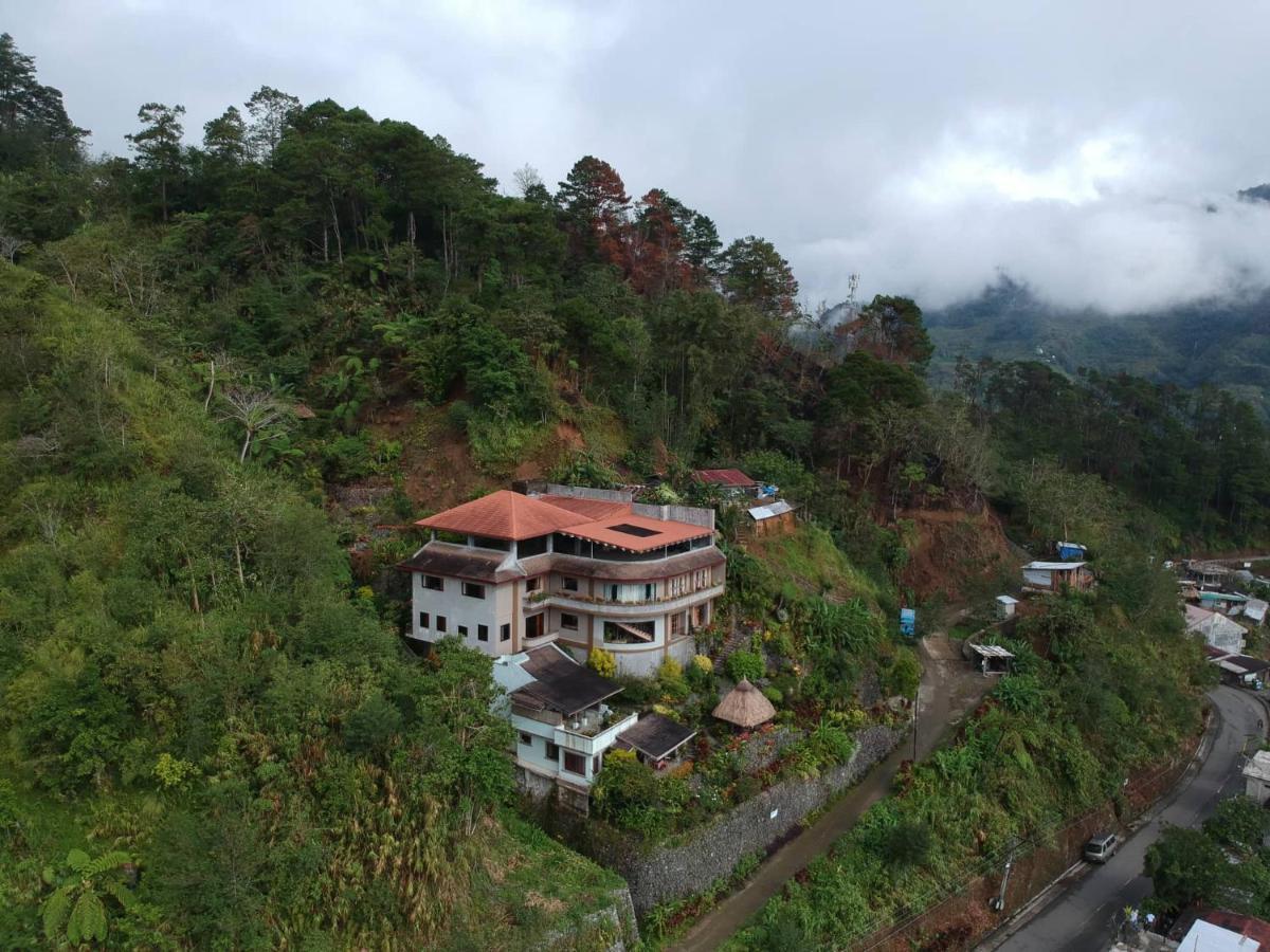 Ddd Heritage Inn Banaue Bagian luar foto