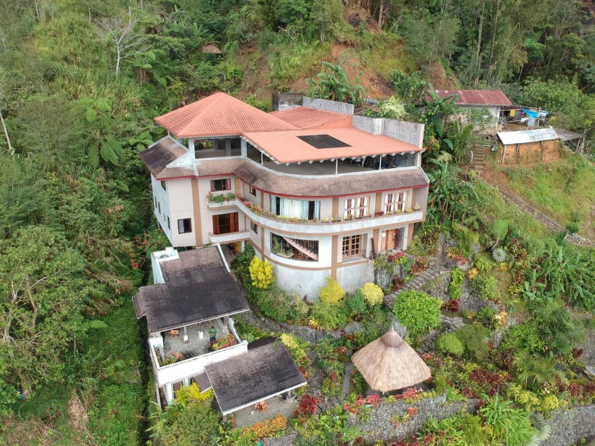 Ddd Heritage Inn Banaue Bagian luar foto