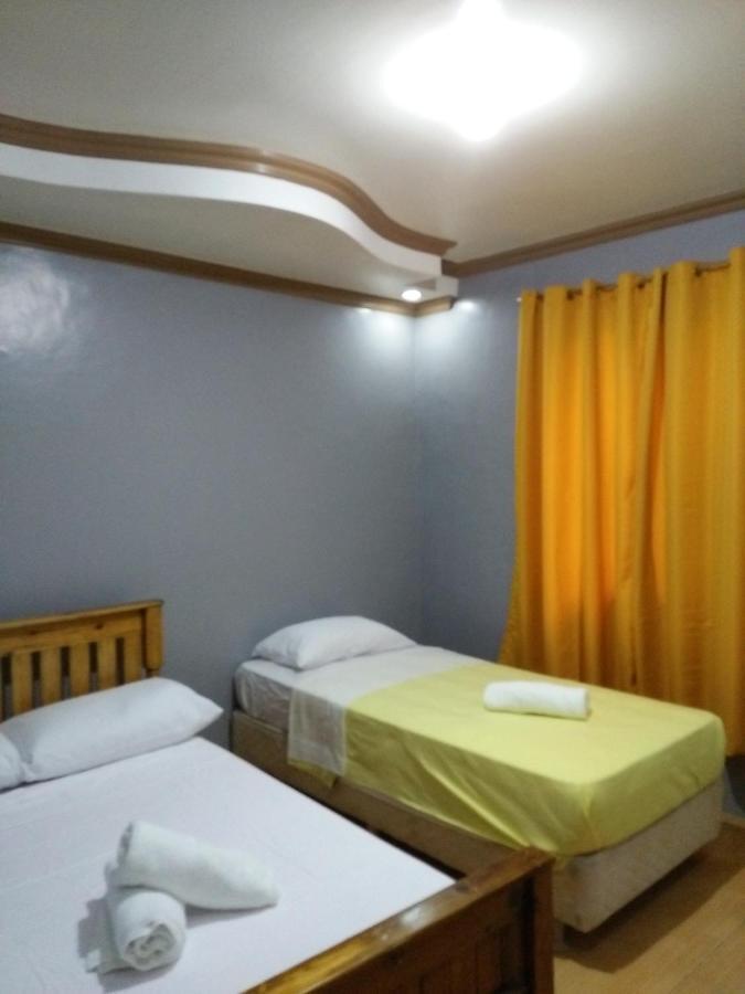 Ddd Heritage Inn Banaue Bagian luar foto